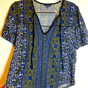 Lucky Brand Blouse